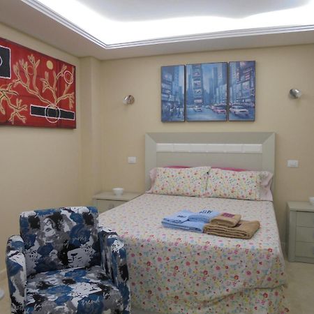 La Volpe Rossa B&B 大加那利岛拉斯帕尔马斯 外观 照片