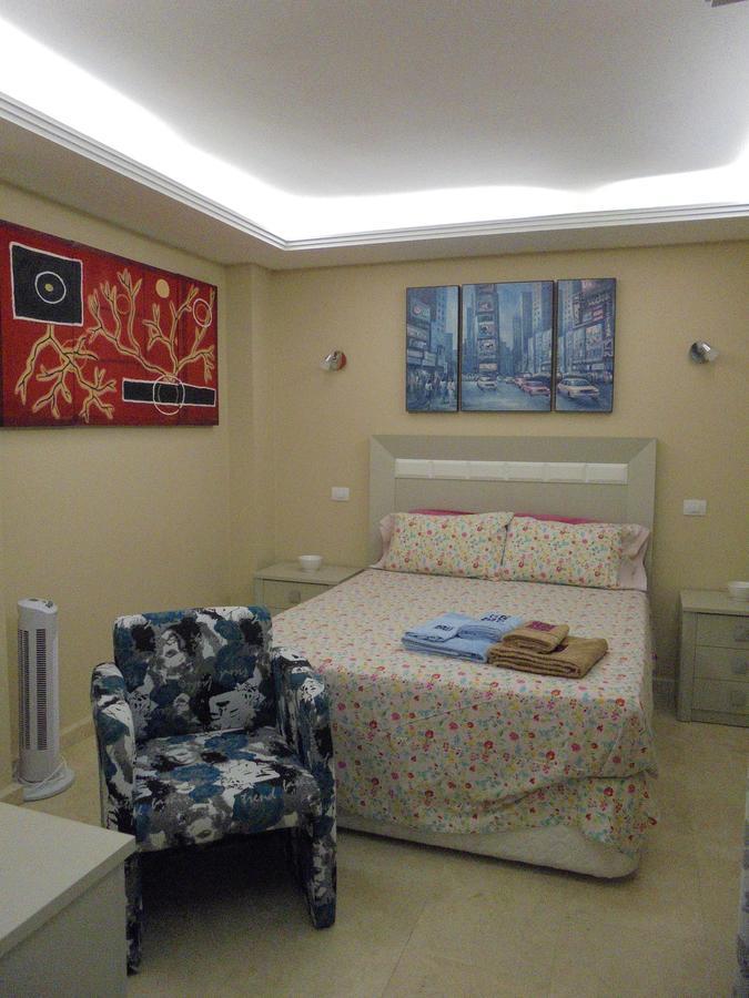 La Volpe Rossa B&B 大加那利岛拉斯帕尔马斯 外观 照片