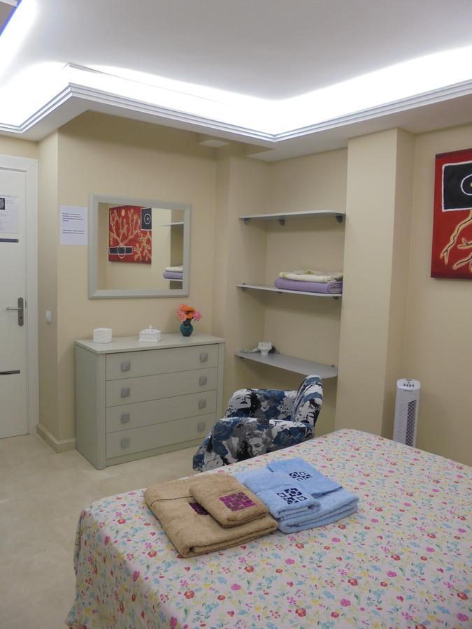 La Volpe Rossa B&B 大加那利岛拉斯帕尔马斯 外观 照片