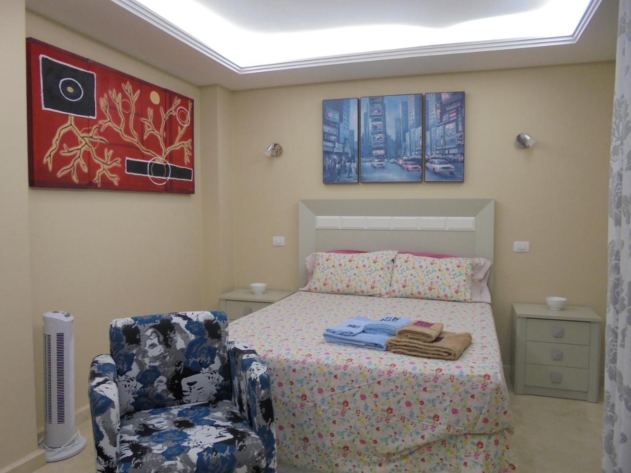 La Volpe Rossa B&B 大加那利岛拉斯帕尔马斯 外观 照片