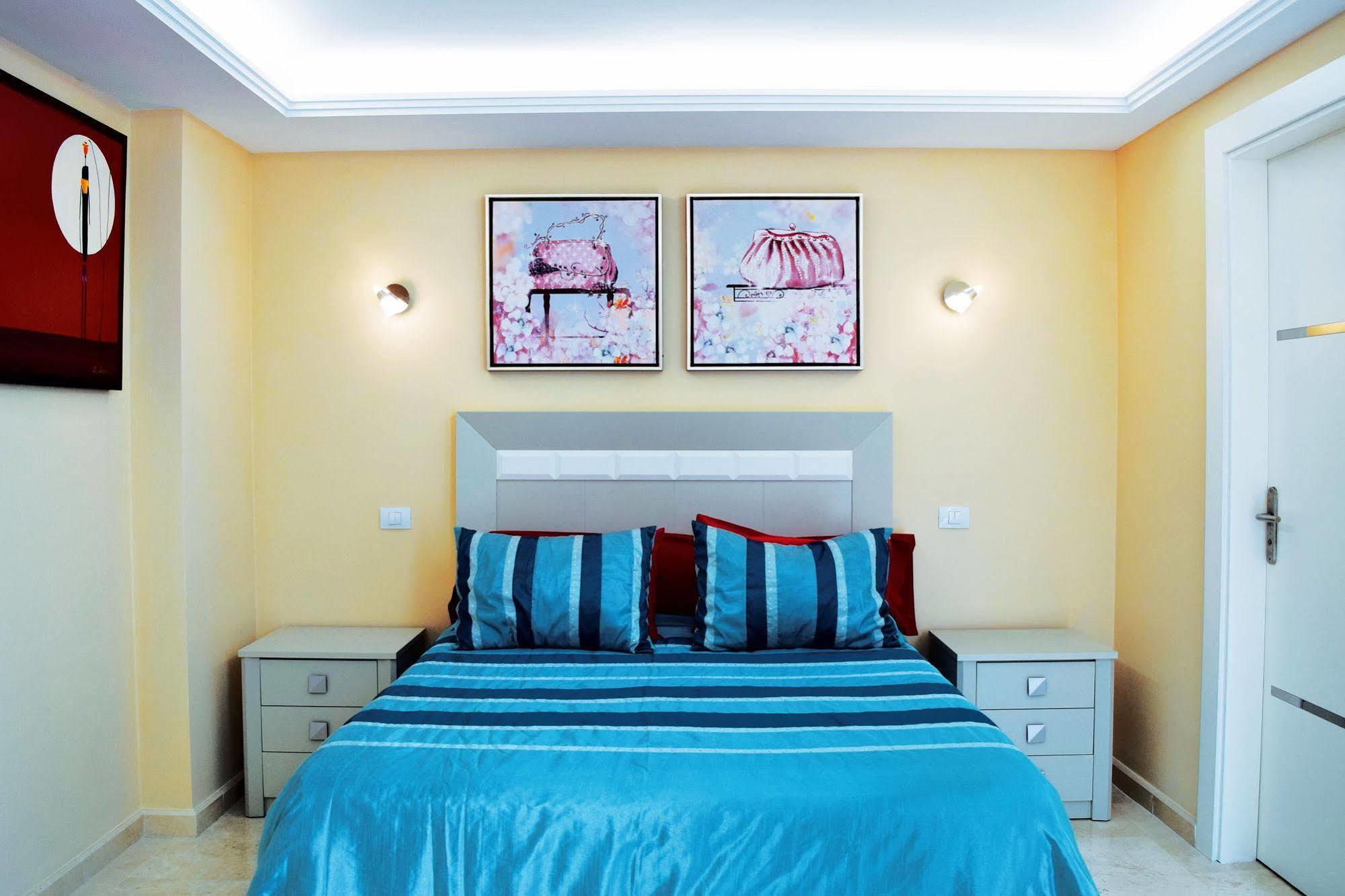 La Volpe Rossa B&B 大加那利岛拉斯帕尔马斯 外观 照片
