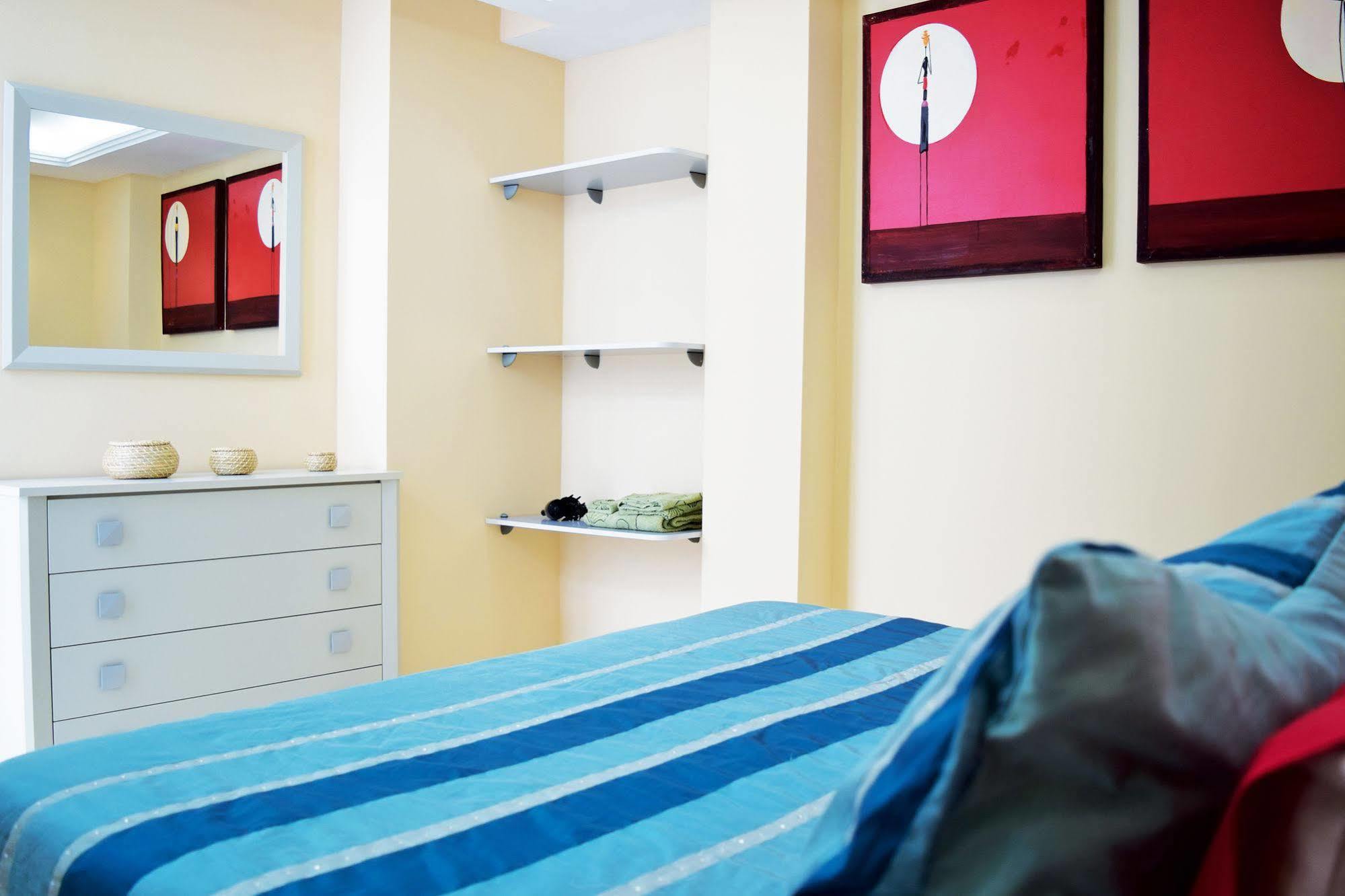 La Volpe Rossa B&B 大加那利岛拉斯帕尔马斯 外观 照片