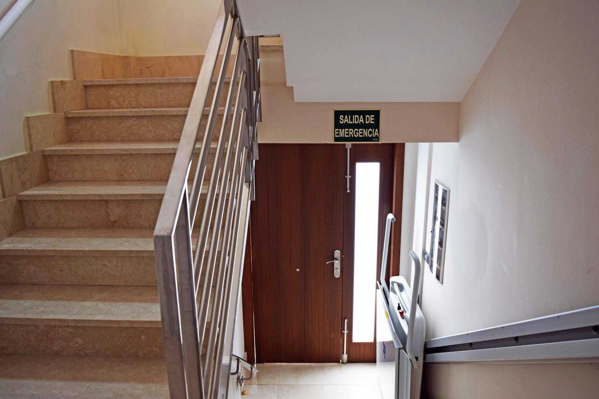 La Volpe Rossa B&B 大加那利岛拉斯帕尔马斯 外观 照片